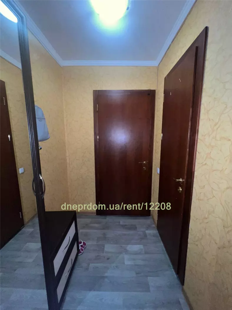 Сдам 1к квартиру 8500 грн./мес. провулок Добровольців, Соборний район, Дніпро, Дніпропетровська міськрада, UA. Площ. 22 м².