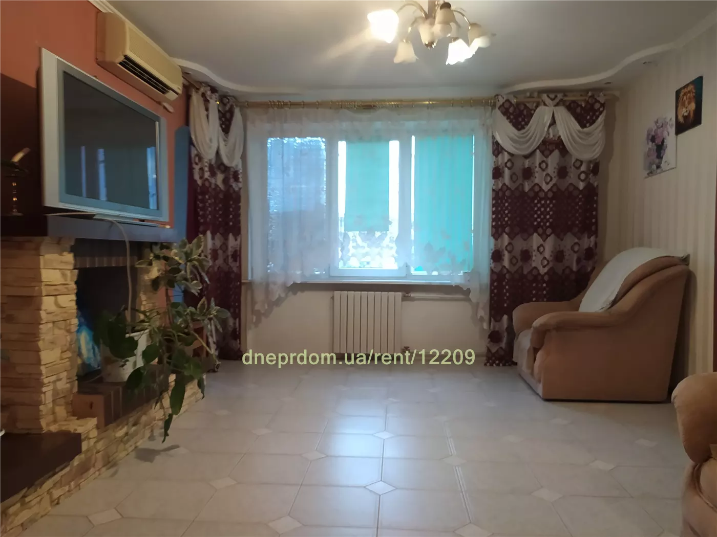 Сдам 2к квартиру 13000 грн./мес. Рубіновий бульвар, Новокодацький район. Площ. 51 м². Фото №5
