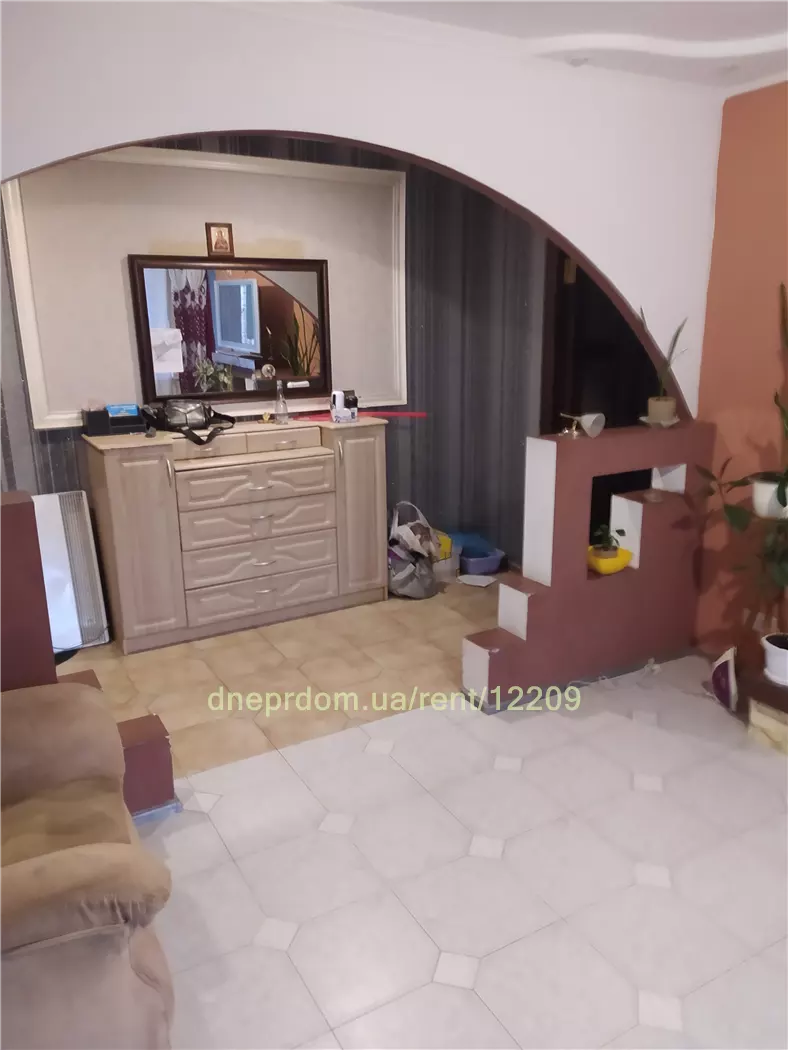 Сдам 2к квартиру 13000 грн./мес. Рубіновий бульвар, Новокодацький район. Площ. 51 м². Фото №4