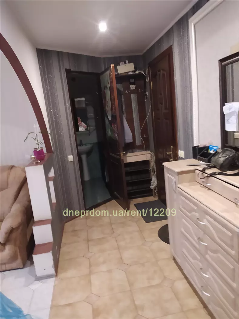 Сдам 2к квартиру 13000 грн./мес. Рубіновий бульвар, Новокодацький район. Площ. 51 м². Фото №3