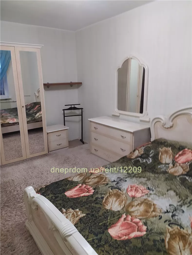 Сдам 2к квартиру 13000 грн./мес. Рубіновий бульвар, Новокодацький район. Площ. 51 м². Фото №2