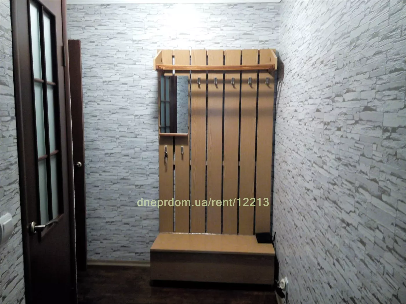 Сдам 1к квартиру 8000 грн./мес. Новокодацька площа, Новокодацький район. Площ. 24 м². Фото №2