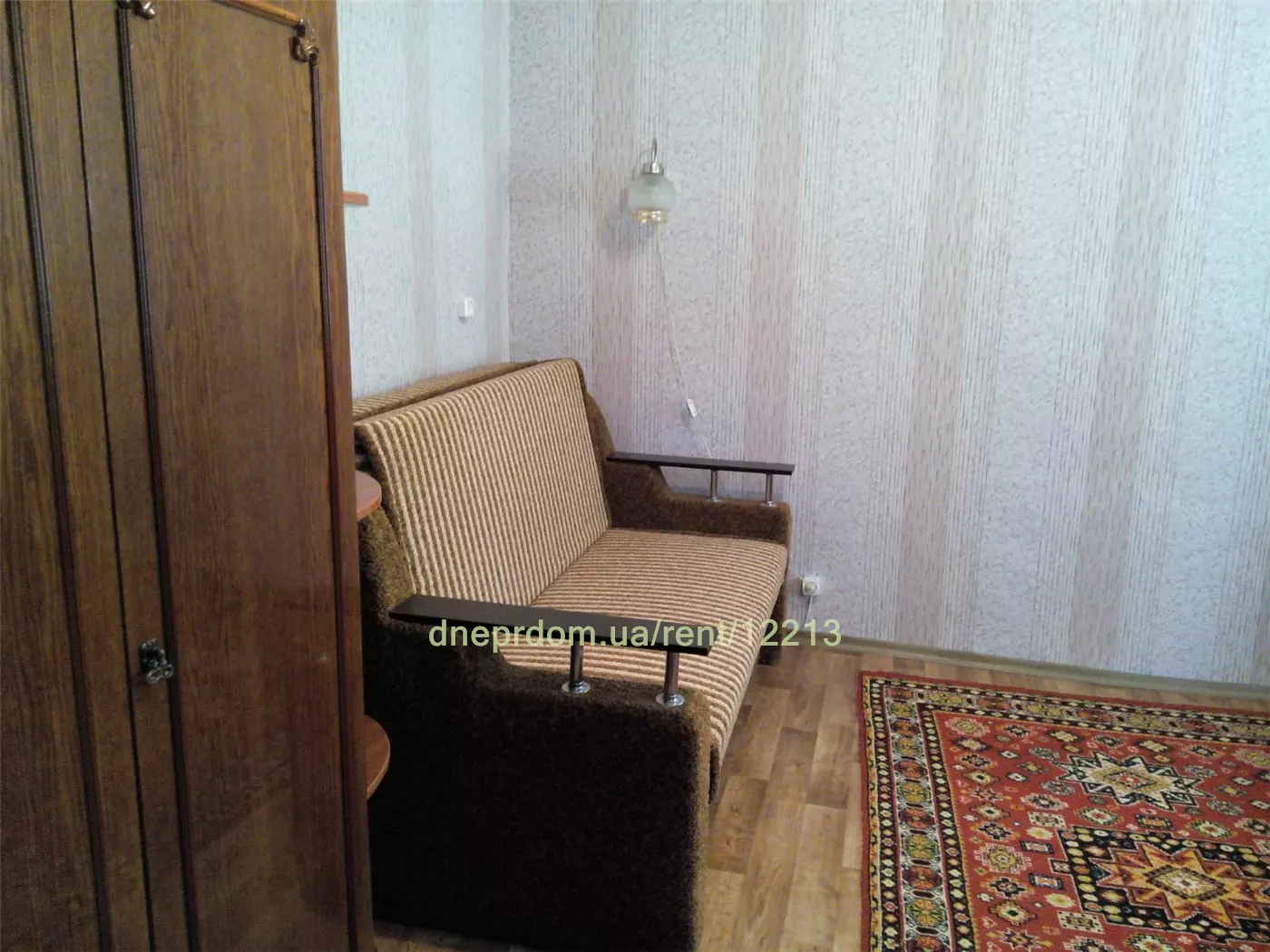 Сдам 1к квартиру 8000 грн./мес. Новокодацька площа, Новокодацький район. Площ. 24 м². Фото №8