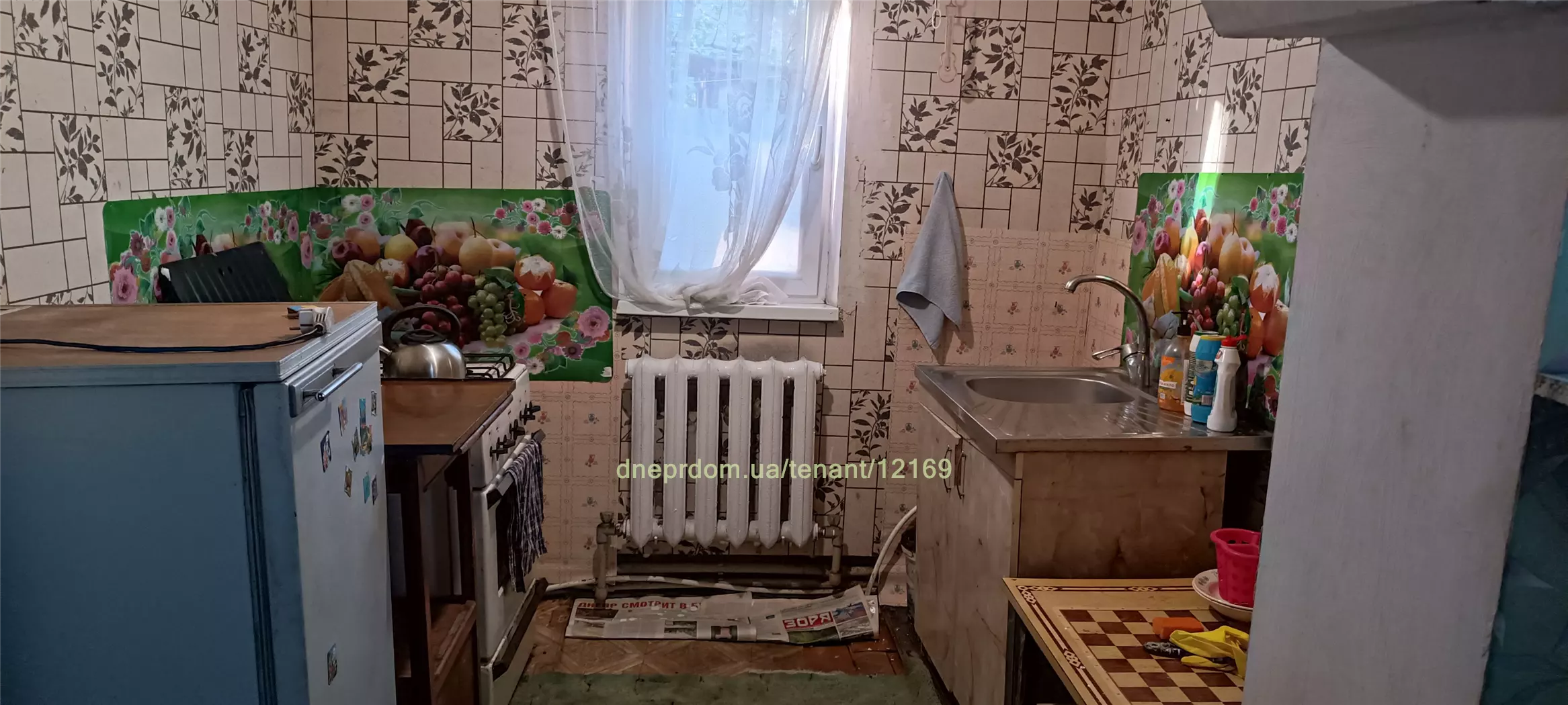 Сдам 3к дом 6000 грн./мес проспект Свободи. Фото № 9
